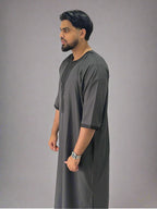 Premium Moroccan Thobe - Abu Bakr (RA) 2.0