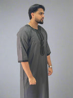 Premium Moroccan Thobe - Abu Bakr (RA) 2.0