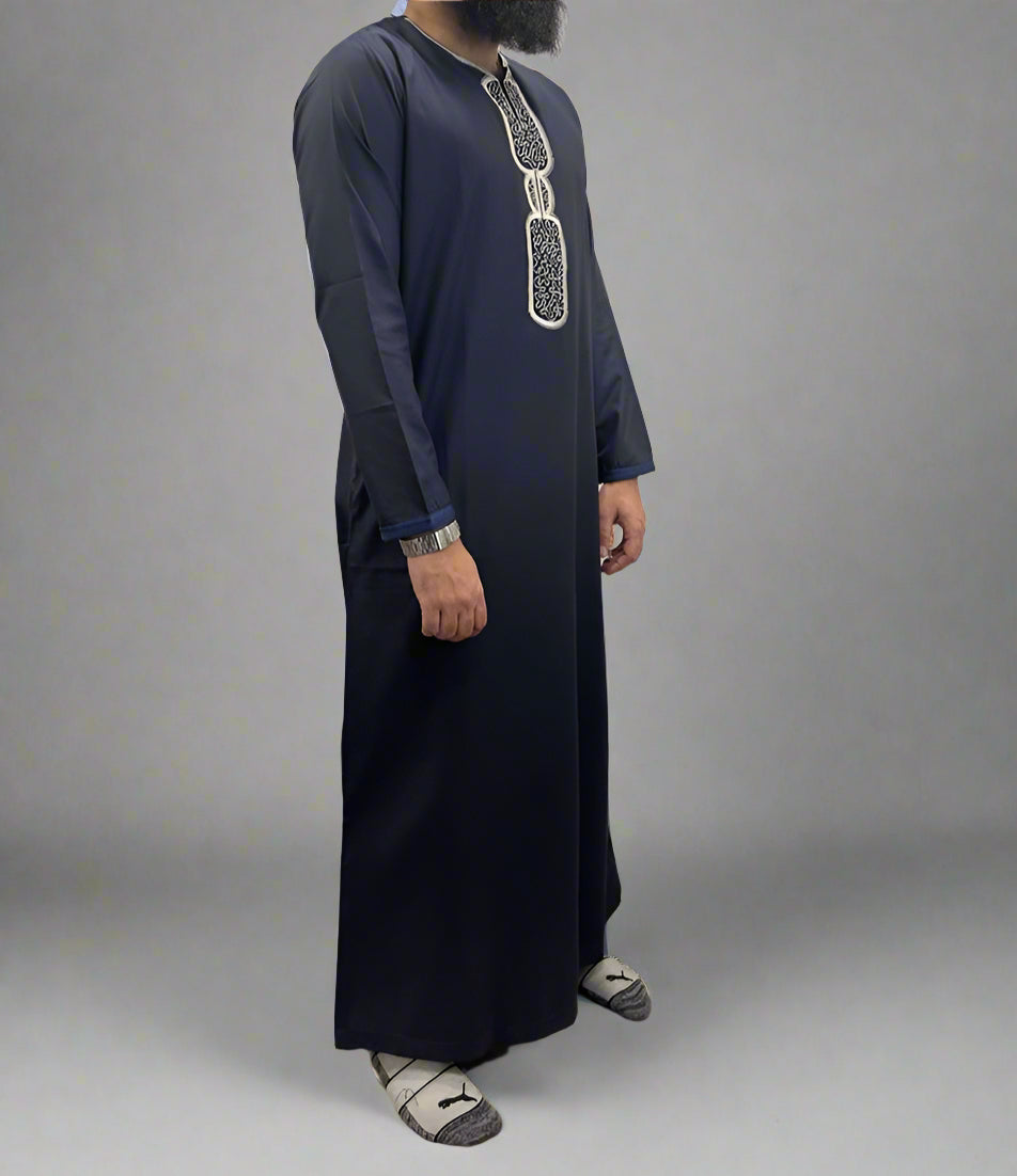 Premium Moroccan Thobe - 4 Caliph Collection