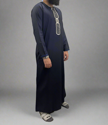 Premium Moroccan Thobe - 4 Caliph Collection