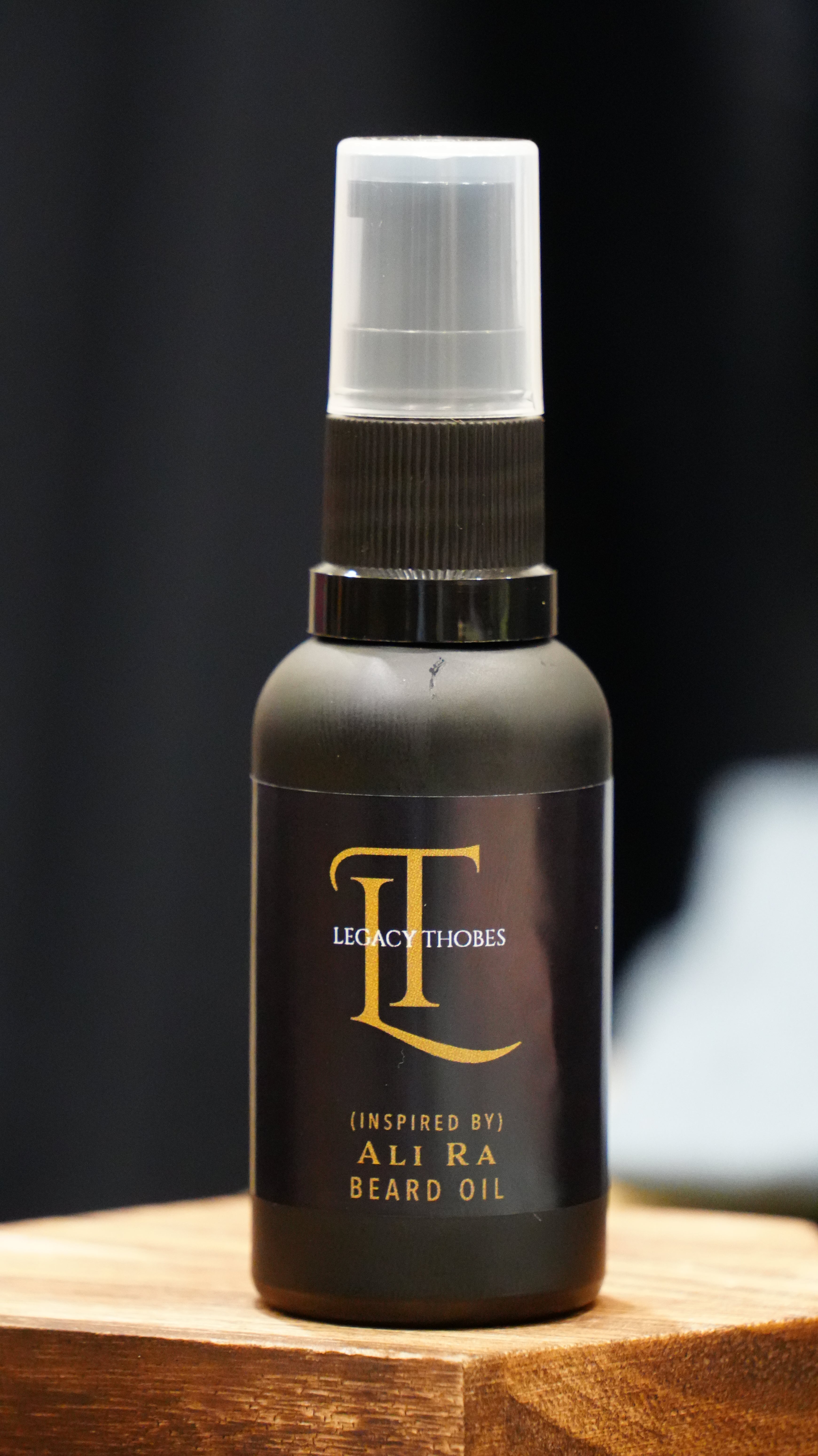 Ali Line Beard Oil(30 ml)
