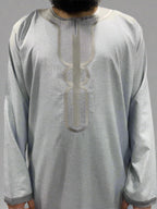 Premium Moroccan Thobe - 4 Caliph Collection