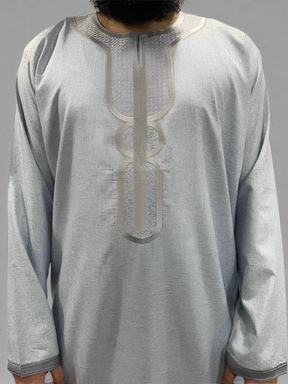 Premium Moroccan Thobe - 4 Caliph Collection