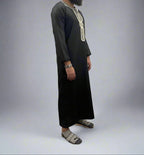 Premium Moroccan Thobe - 4 Caliph Collection