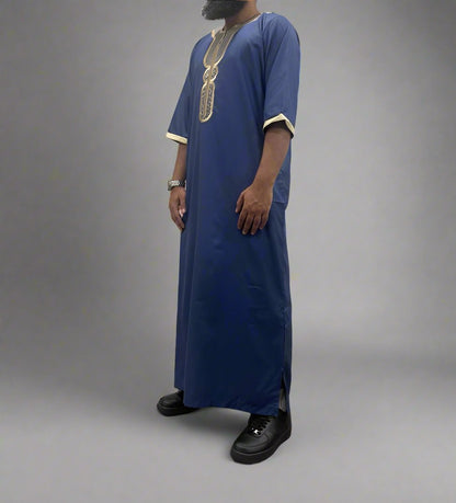 Premium Moroccan Thobe - Abu Bakr (RA) 2.0