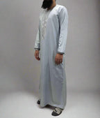 Premium Moroccan Thobe - 4 Caliph Collection