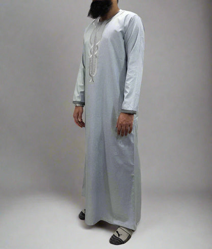 Premium Moroccan Thobe - 4 Caliph Collection