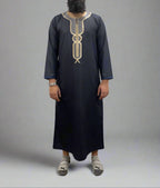 Premium Moroccan Thobe - 4 Caliph Collection