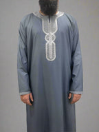 Premium Moroccan Thobe - 4 Caliph Collection