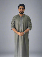 Premium Moroccan Thobe - Umar (RA) 2.0