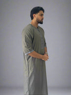Premium Moroccan Thobe - Umar (RA) 2.0
