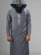 Summer Hooded Thobes