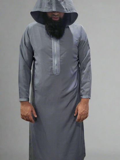Summer Hooded Thobes