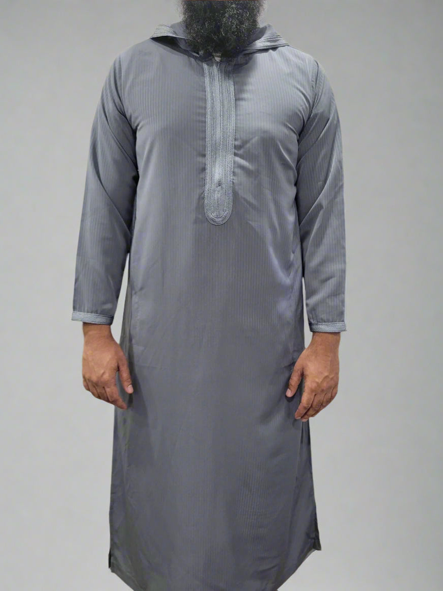 Summer Hooded Thobes