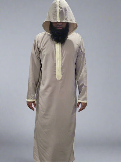 Summer Hooded Thobes