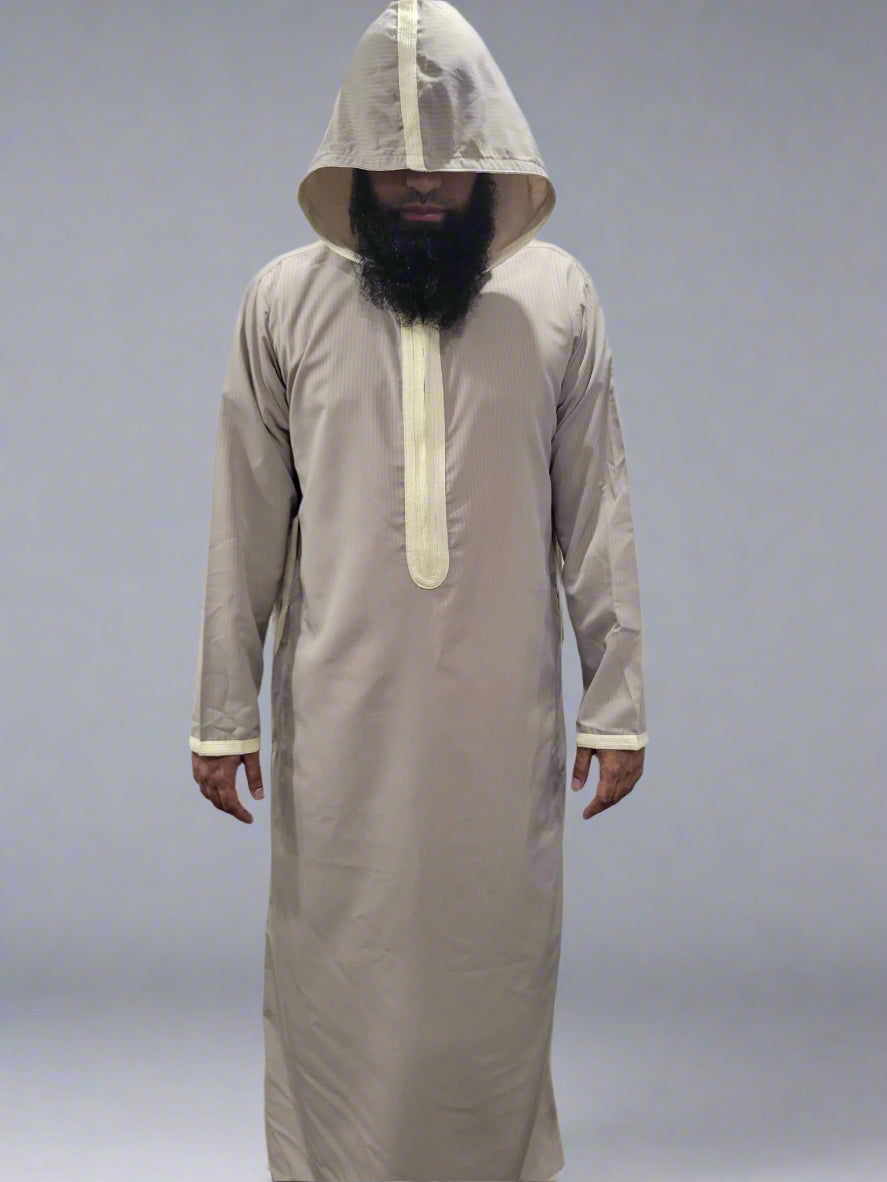 Summer Hooded Thobes