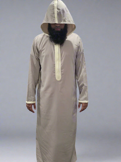 Summer Hooded Thobes
