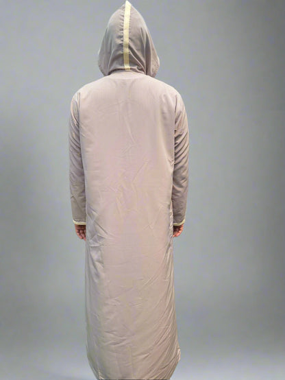 Summer Hooded Thobes