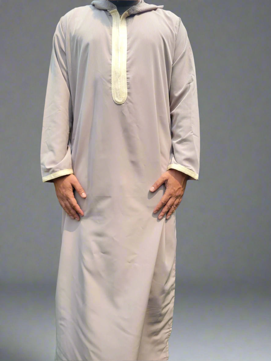 Summer Hooded Thobes