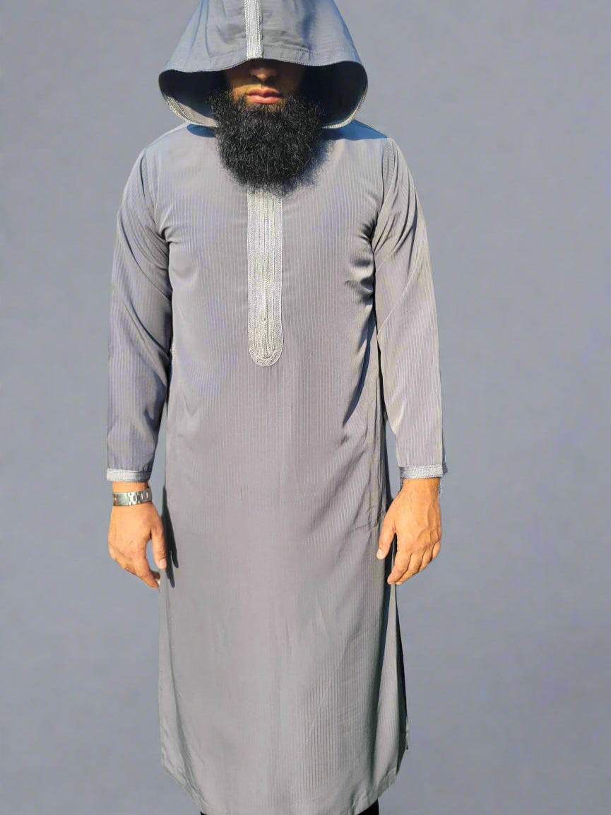 Summer Hooded Thobes