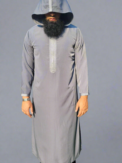 Summer Hooded Thobes
