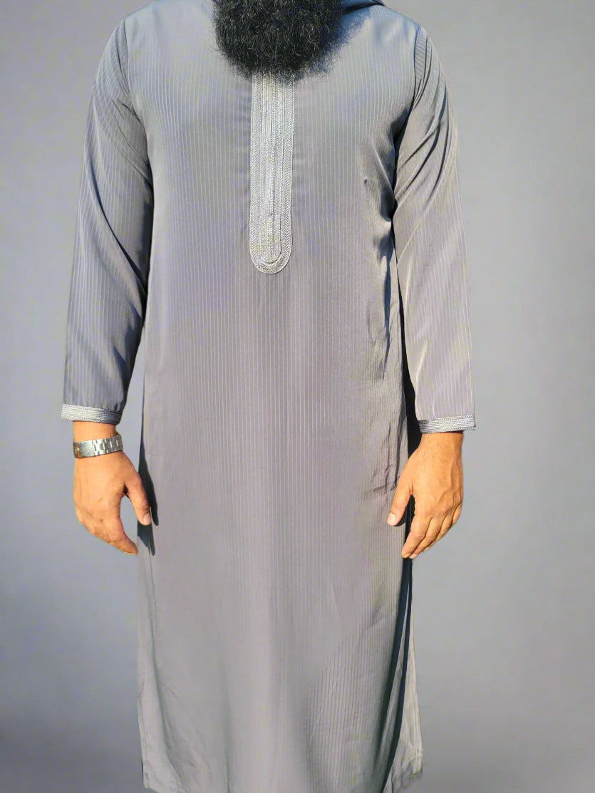 Summer Hooded Thobes