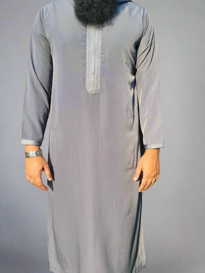 Summer Hooded Thobes