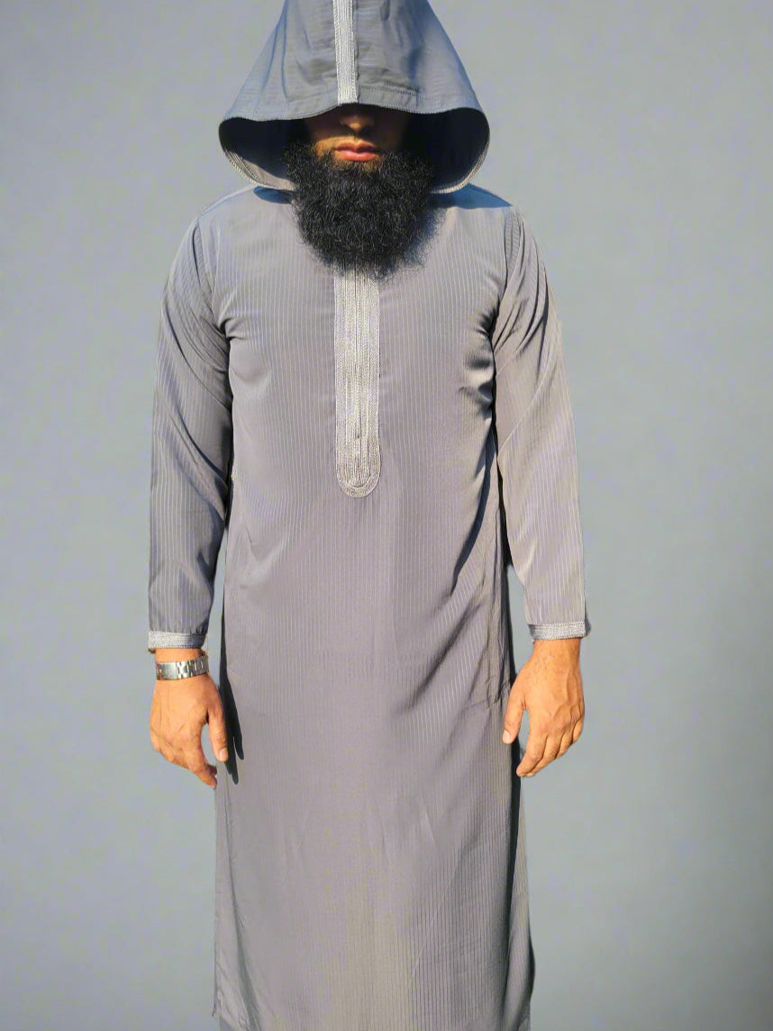 Summer Hooded Thobes