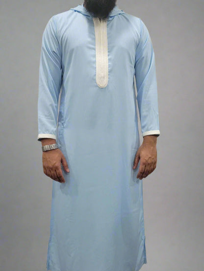 Summer Hooded Thobes