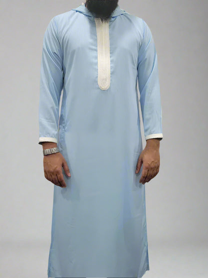 Summer Hooded Thobes