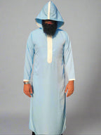 Summer Hooded Thobes