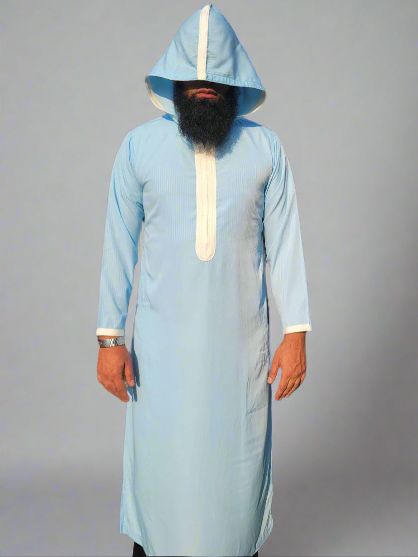 Summer Hooded Thobes