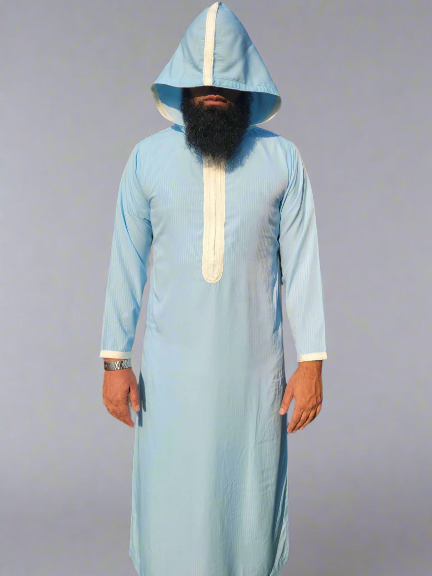 Summer Hooded Thobes