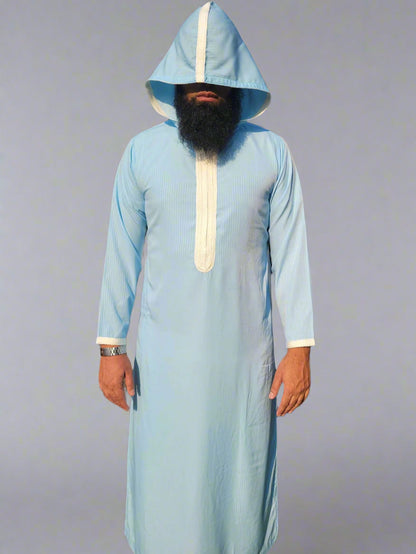 Summer Hooded Thobes