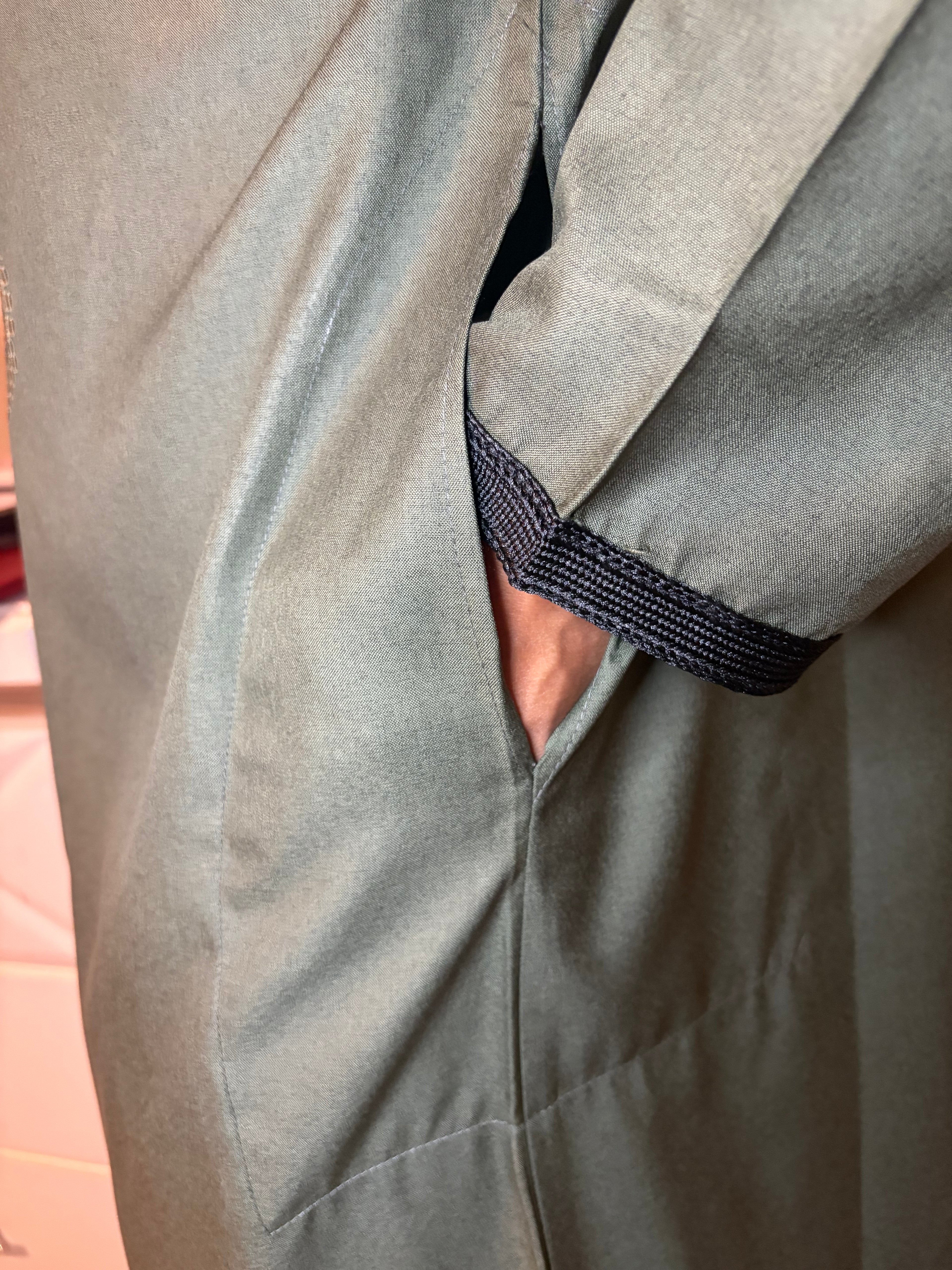 Premium Moroccan Thobe - 4 Caliph Collection