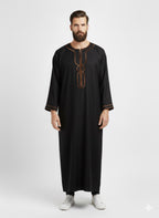 Premium Moroccan Thobe - 4 Caliph Collection