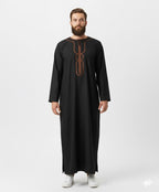 Premium Moroccan Thobe - 4 Caliph Collection