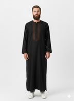 Premium Moroccan Thobe - 4 Caliph Collection