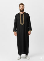 Premium Moroccan Thobe - 4 Caliph Collection