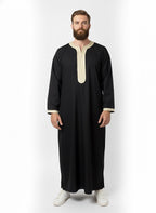 Moroccan Thobes Full Sleeves - Daily Wear