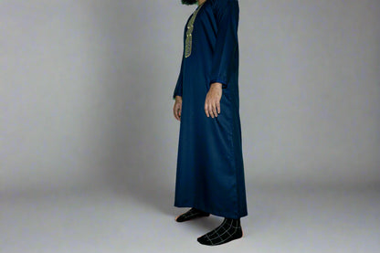 Premium Moroccan Thobe - 4 Caliph Collection