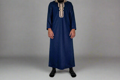 Premium Moroccan Thobe - 4 Caliph Collection