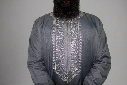 Premium Moroccan Thobe - 4 Caliph Collection