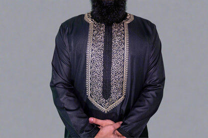 Premium Moroccan Thobe - 4 Caliph Collection