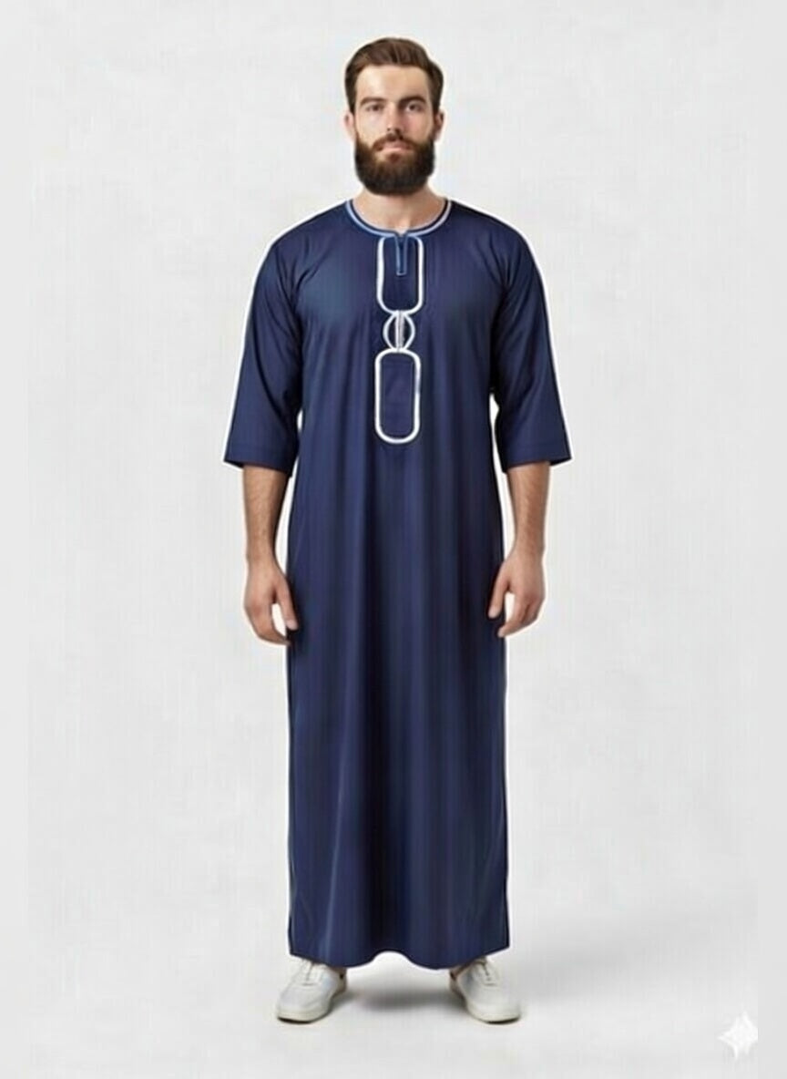 Premium Moroccan Thobe - Umar (RA) 2.0