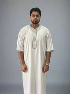 Premium Moroccan Thobe - Umar (RA) 2.0