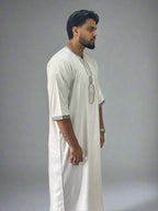 Premium Moroccan Thobe - Umar (RA) 2.0