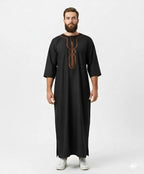 Premium Moroccan Thobe - Abu Bakr (RA) 2.0