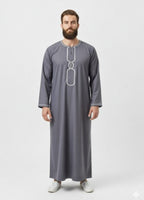 Premium Moroccan Thobe - 4 Caliph Collection