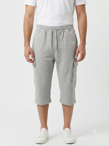 Akhi Made 3/4 Halal Shorts